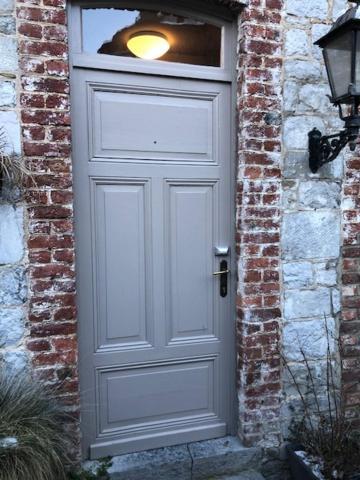 Les Tourterelles Bed & Breakfast Durbuy Exterior foto